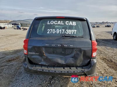 Zdjęcie 6 z 13 samochodu: 2016 DODGE GRAND CARAVAN SE VIN:2C4RDGBG5GR195947 - miniatura