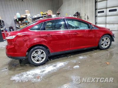 Trzecie zdjęcie samochodu z tyłu: 2012 FORD FOCUS SEL VIN:1FAHP3H29CL461440 - miniatura