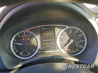 Zdjęcie 9 z 12 samochodu: 2018 NISSAN SENTRA S VIN:3N1AB7APXJY276747 - miniatura