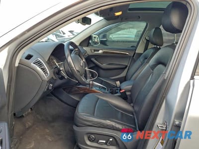 Zdjęcie 7 z 12 samochodu: 2014 AUDI Q5 PREMIUM PLUS VIN:WA1LFAFP8EA095568 - miniatura