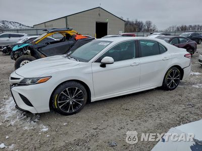 2020 TOYOTA CAMRY SE 4T1G11AK8LU963531 - główne zdjęcie licytacji z USA - miniatura