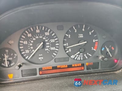 Zdjęcie 9 z 14 samochodu: 2005 BMW X5 3.0I VIN:5UXFA13505LY09264 - miniatura