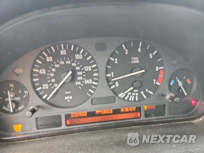 Zdjęcie 9 z 14 samochodu: 2005 BMW X5 3.0I VIN:5UXFA13505LY09264 - miniatura
