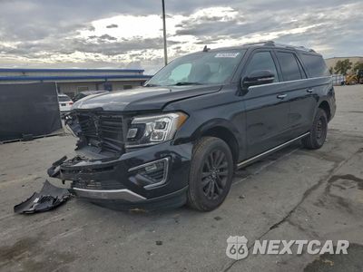2019 FORD EXPEDITION MAX LIMITED 1FMJK1KT3KEA14018 - główne zdjęcie licytacji z USA - miniatura