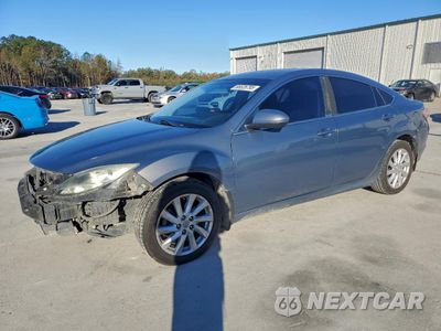 2011 MAZDA 6 I 1YVHZ8CHXB5M01158 - główne zdjęcie licytacji z USA - miniatura