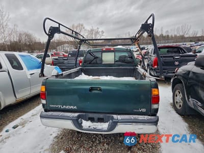 Zdjęcie 6 z 11 samochodu: 2002 TOYOTA TUNDRA ACCESS CAB VIN:5TBRT341X2S328425 - miniatura