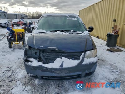 Piąte zdjęcie samochodu w środku: 2007 DODGE GRAND CARAVAN SE VIN:1D4GP24R57B191527 - miniatura