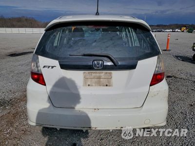 Zdjęcie 6 z 14 samochodu: 2009 HONDA FIT SPORT VIN:JHMGE88449S003912 - miniatura