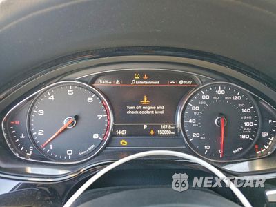Zdjęcie 9 z 13 samochodu: 2014 AUDI A8 L QUATTRO VIN:WAURGAFDXEN004664 - miniatura
