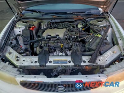 Zdjęcie 11 z 12 samochodu: 2005 BUICK CENTURY CUSTOM VIN:2G4WS52J251141117 - miniatura