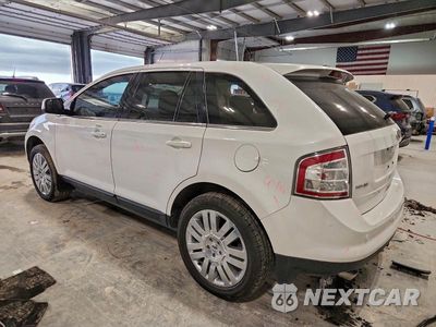 Drugie zdjęcie samochodu z przodu: 2010 FORD EDGE LIMITED VIN:2FMDK4KC3ABB72772 - miniatura