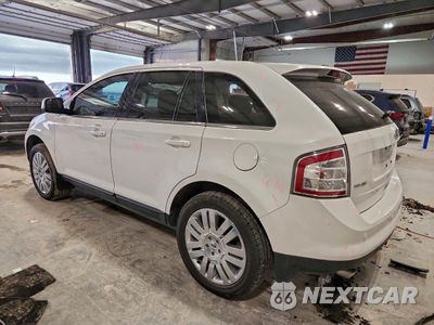 Drugie zdjęcie samochodu z przodu: 2010 FORD EDGE LIMITED VIN:2FMDK4KC3ABB72772 - miniatura