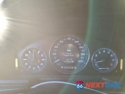 Zdjęcie 9 z 11 samochodu: 2008 MERCEDES-BENZ E 63 AMG VIN:WDBUF77X08B255080 - miniatura