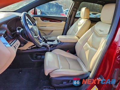 Zdjęcie 7 z 12 samochodu: 2017 CADILLAC XT5 LUXURY VIN:1GYKNDRS2HZ149761 - miniatura