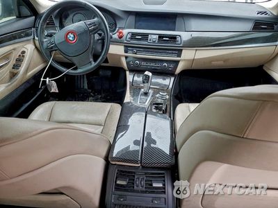 Zdjęcie 8 z 11 samochodu: 2011 BMW 528 I VIN:WBAFR1C51BC260192 - miniatura
