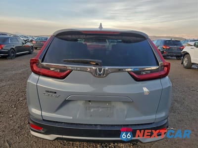 Zdjęcie 6 z 14 samochodu: 2021 HONDA CR-V EX VIN:5J6RW1H58MA004674 - miniatura