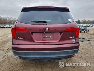Zdjęcie 6 z 15 samochodu: 2018 HONDA PILOT EXL VIN:5FNYF6H54JB016323 - miniatura