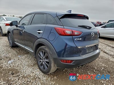 Drugie zdjęcie samochodu z przodu: 2018 MAZDA CX-3 TOURING VIN:JM1DKDC73J0300337 - miniatura
