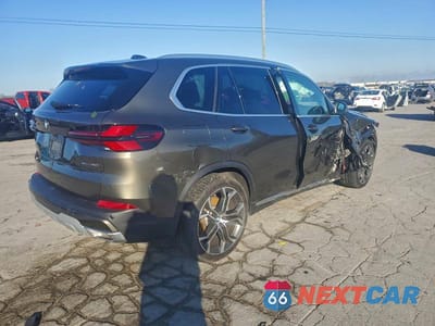 Trzecie zdjęcie samochodu z tyłu: 2025 BMW X5 SDRIVE 40I VIN:5UX13EU03S9Y91210 - miniatura