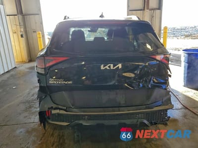 Zdjęcie 6 z 12 samochodu: 2023 KIA SPORTAGE X LINE VIN:5XYK6CAF6PG049395 - miniatura