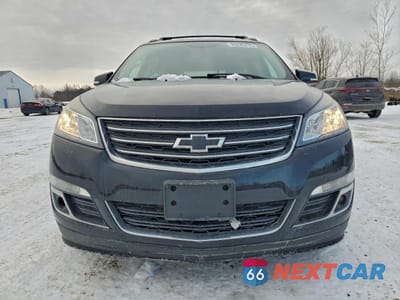 Piąte zdjęcie samochodu w środku: 2016 CHEVROLET TRAVERSE LT VIN:1GNKRGKD5GJ290951 - miniatura