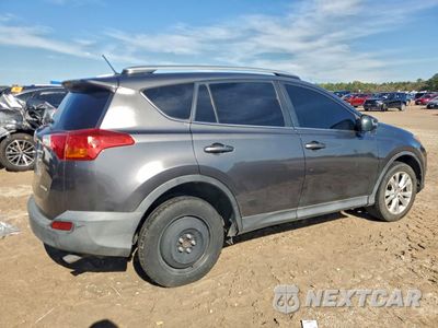 Trzecie zdjęcie samochodu z tyłu: 2013 TOYOTA RAV4 LIMITED VIN:2T3YFREV8DW020945 - miniatura