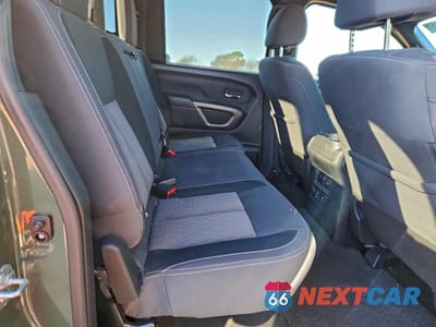 Zdjęcie 10 z 13 samochodu: 2024 NISSAN TITAN SV VIN:1N6AA1EF8RN113101 - miniatura