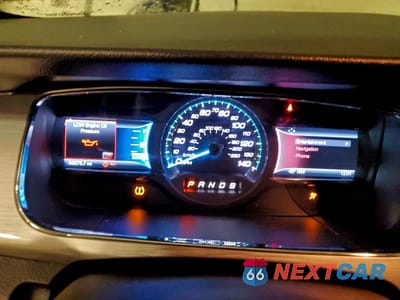 Zdjęcie 9 z 13 samochodu: 2015 FORD TAURUS SEL VIN:1FAHP2H85FG153337 - miniatura