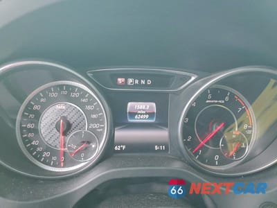 Zdjęcie 9 z 12 samochodu: 2018 MERCEDES-BENZ CLA 45 AMG VIN:WDDSJ5CB9JN671306 - miniatura