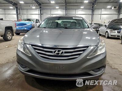 Piąte zdjęcie samochodu w środku: 2011 HYUNDAI SONATA GLS VIN:5NPEB4AC3BH108084 - miniatura