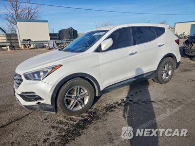 2018 HYUNDAI SANTA FE SPORT 5XYZT3LB6JG560601 - główne zdjęcie licytacji z USA - miniatura