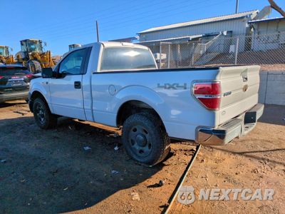 Drugie zdjęcie samochodu z przodu: 2009 FORD F150 VIN:1FTRF14829KC23590 - miniatura