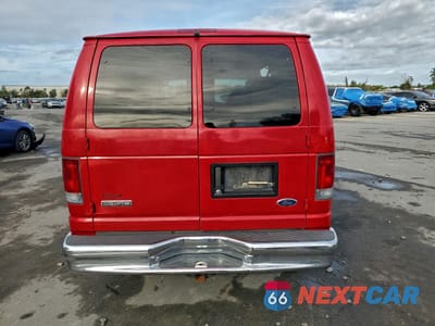 Zdjęcie 6 z 15 samochodu: 2008 FORD ECONOLINE E150 VAN VIN:1FTNE14W58DA81397 - miniatura