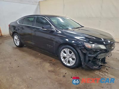 Czwarte zdjęcie samochodu z boku: 2014 CHEVROLET IMPALA LT VIN:1G1115SL3EU159755 - miniatura