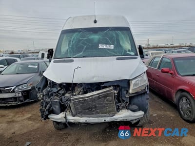 Piąte zdjęcie samochodu w środku: 2023 MERCEDES-BENZ SPRINTER 3500 VIN:W1Y5KDHY7PT138611 - miniatura