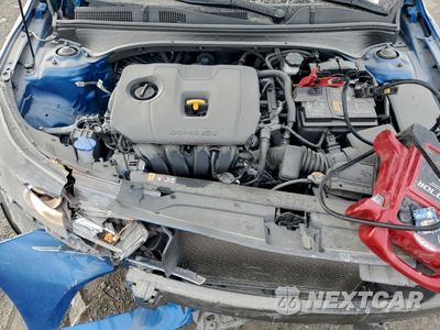 Zdjęcie 11 z 13 samochodu: 2022 KIA FORTE GT LINE VIN:3KPF54AD5NE437740 - miniatura
