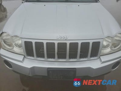 Zdjęcie 11 z 11 samochodu: 2005 JEEP GRAND CHEROKEE LAREDO VIN:1J4GR48K95C661334 - miniatura