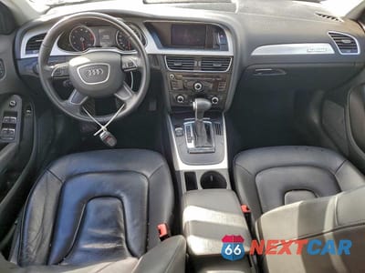 Zdjęcie 8 z 11 samochodu: 2015 AUDI A4 PREMIUM VIN:WAUBFAFL9FN042948 - miniatura