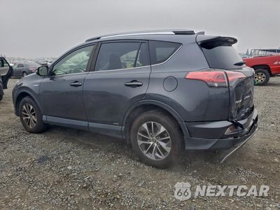 Drugie zdjęcie samochodu z przodu: 2018 TOYOTA RAV4 HV LE VIN:JTMRJREV7JD178513 - miniatura