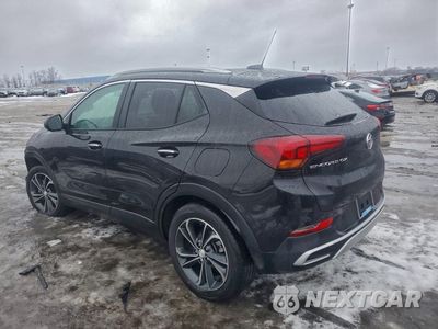 Drugie zdjęcie samochodu z przodu: 2022 BUICK ENCORE GX SELECT VIN:KL4MMDSL9NB036747 - miniatura