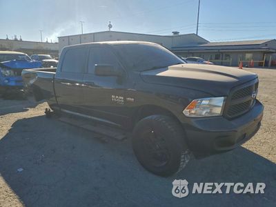 Czwarte zdjęcie samochodu z boku: 2019 RAM 1500 CLASSIC SLT VIN:1C6RR6TTXKS585416 - miniatura
