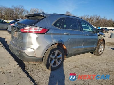 Trzecie zdjęcie samochodu z tyłu: 2024 FORD EDGE SE VIN:2FMPK4G95RBB23868 - miniatura