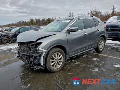 2018 NISSAN ROGUE S KNMAT2MV2JP542822 - główne zdjęcie licytacji z USA - miniatura