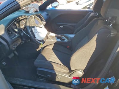 Zdjęcie 7 z 11 samochodu: 2021 DODGE CHALLENGER SXT VIN:2C3CDZAG9MH514453 - miniatura