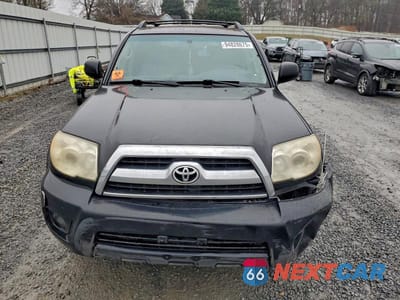 Piąte zdjęcie samochodu w środku: 2008 TOYOTA 4RUNNER SR5 VIN:JTEBU14R78K006174 - miniatura