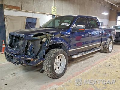 2009 FORD F150 SUPERCREW 1FTPW14V39FA03364 - główne zdjęcie licytacji z USA - miniatura