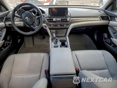 Zdjęcie 8 z 12 samochodu: 2019 HONDA ACCORD LX VIN:1HGCV1F16KA108013 - miniatura