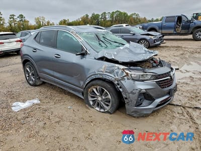 Czwarte zdjęcie samochodu z boku: 2021 BUICK ENCORE GX SELECT VIN:KL4MMDS28MB101304 - miniatura