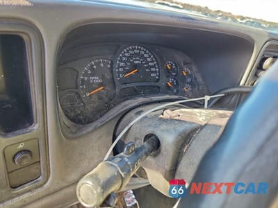 Zdjęcie 9 z 12 samochodu: 2005 CHEVROLET SILVERADO VIN:2GCEC19V551181688 - miniatura