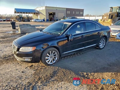 2014 VOLVO S80 3.2 YV1952AS2E1180386 - główne zdjęcie licytacji z USA - miniatura